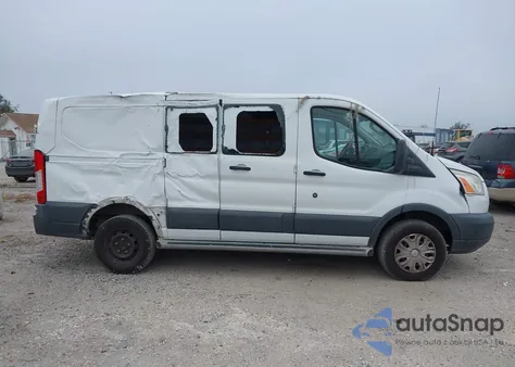 2016 Ford Transit-250 из США, поврежденный, VIN 1FTYR1ZM3GKB36643